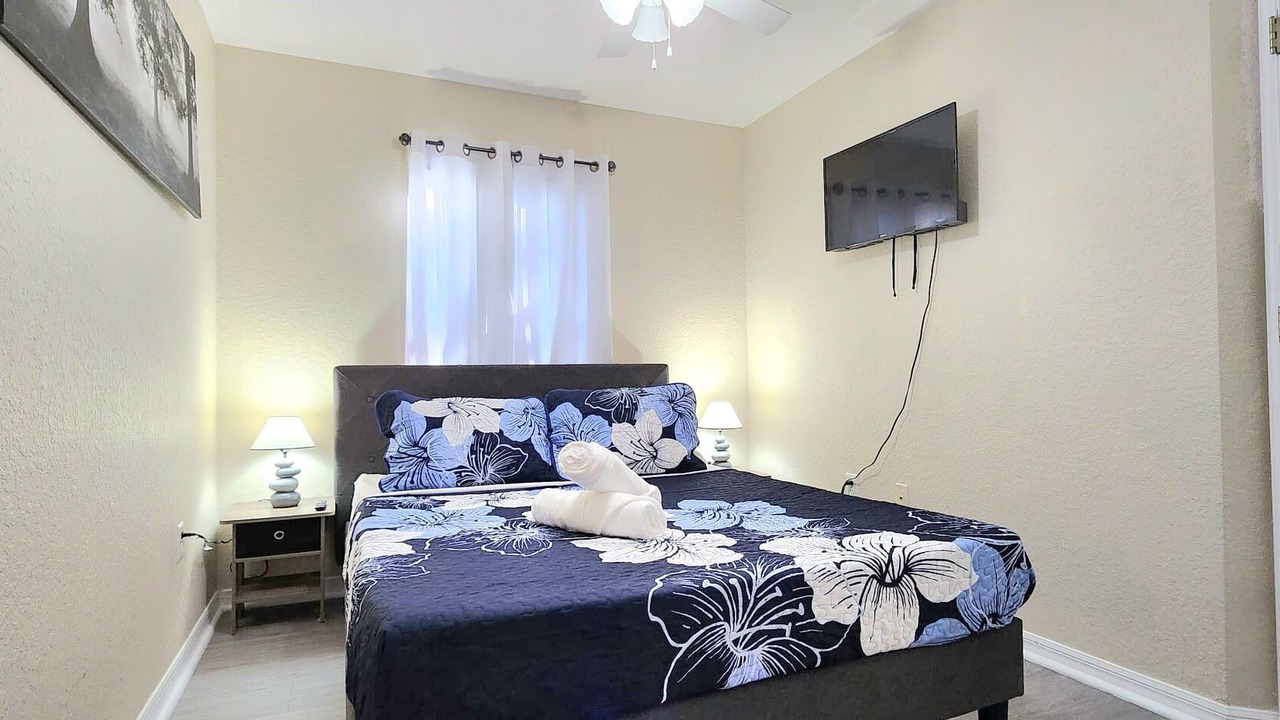 Photo of Bedroom in Clear Creek