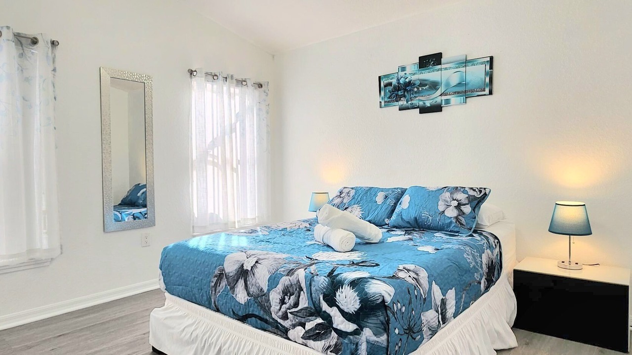 Photo of Bedroom in Clear Creek