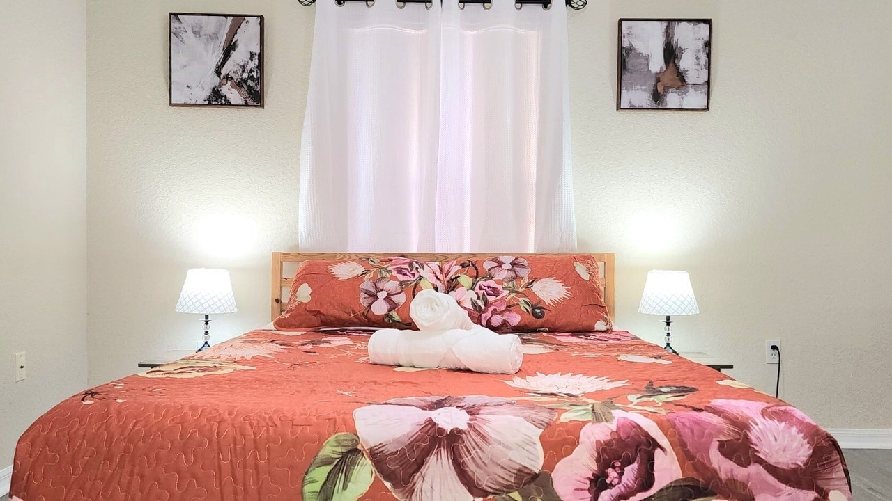 Photo of Bedroom in Clear Creek