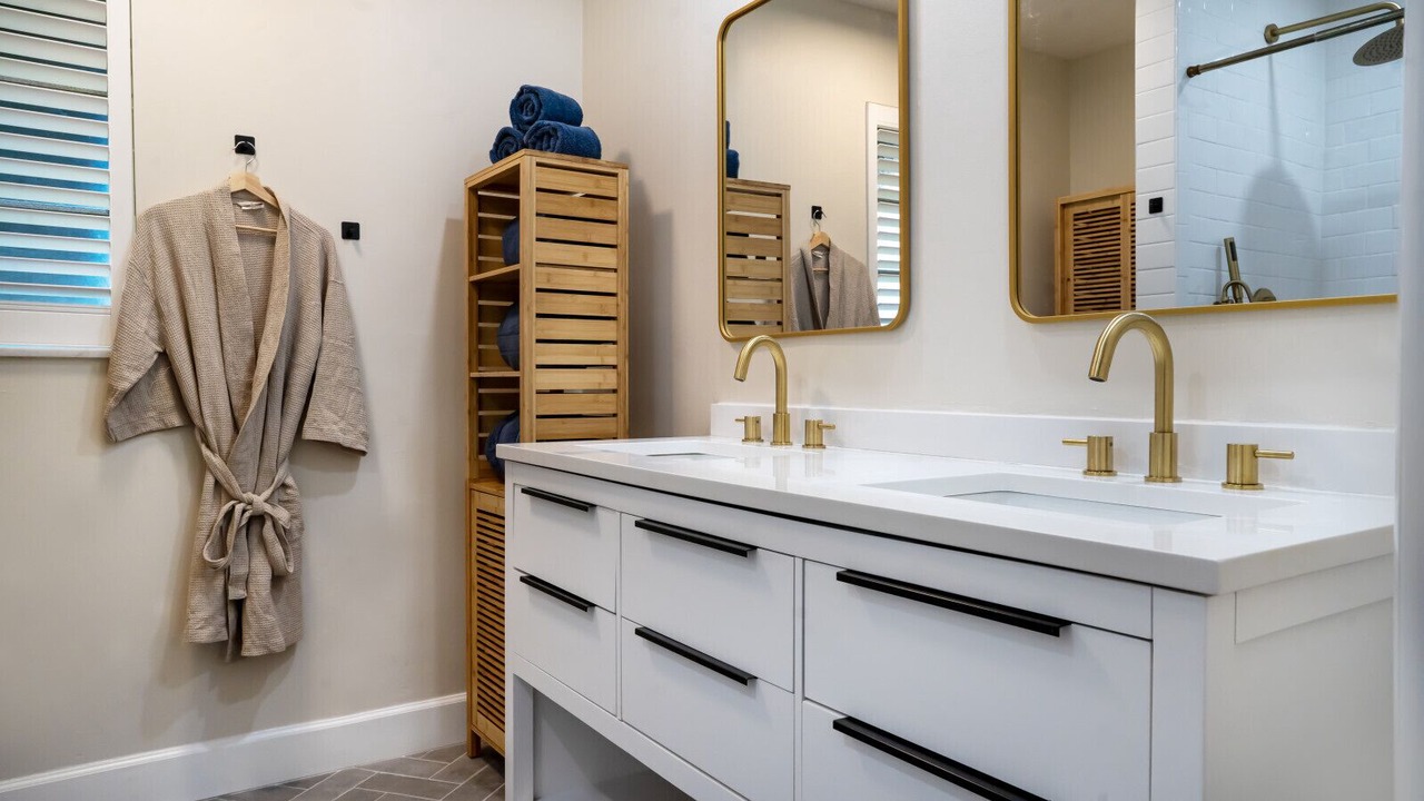 Photo of Bathroom in Lake Ida Shores