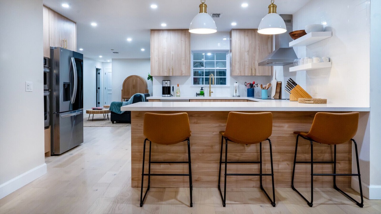 Photo of Kitchen in Lake Ida Shores
