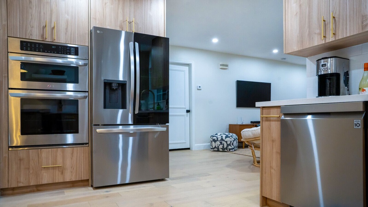 Photo of Kitchen in Lake Ida Shores