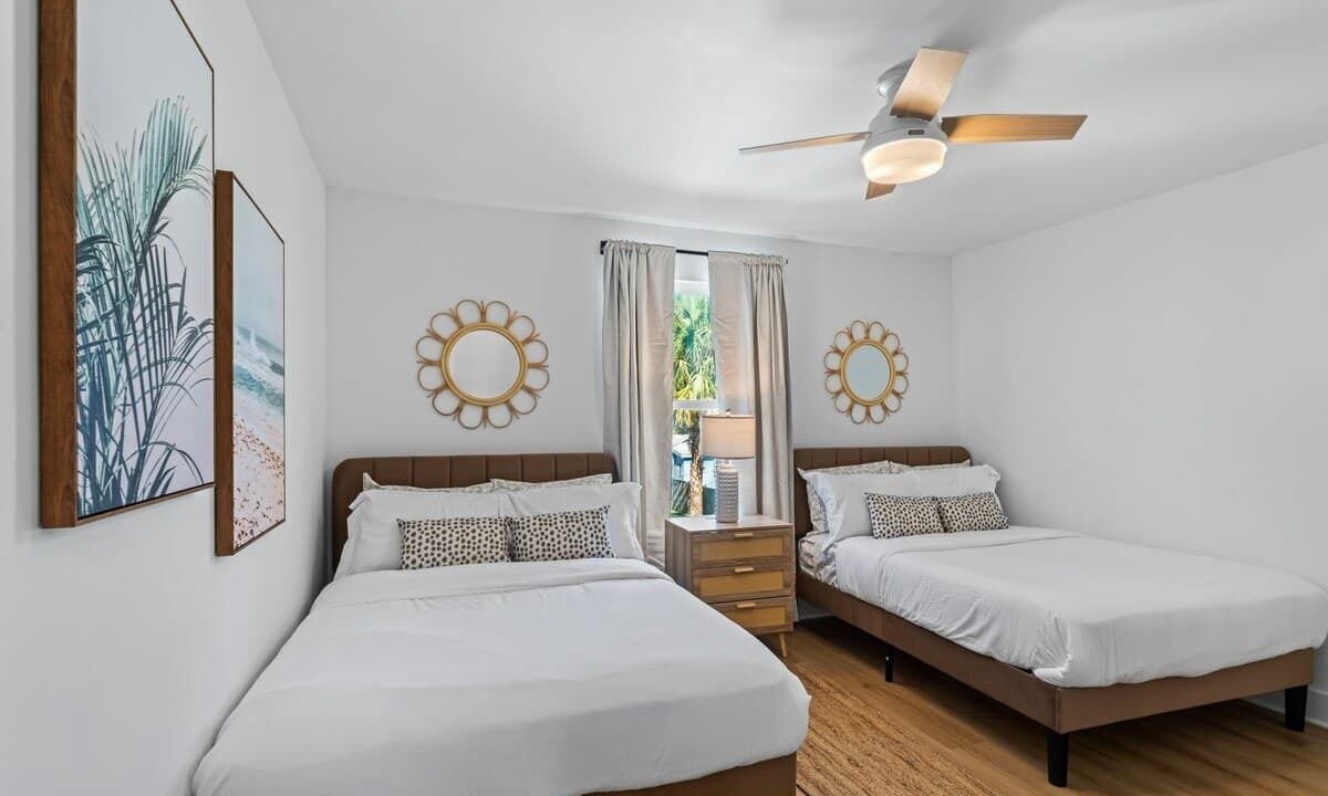 Photo of Bedroom in Jacksonville Beach