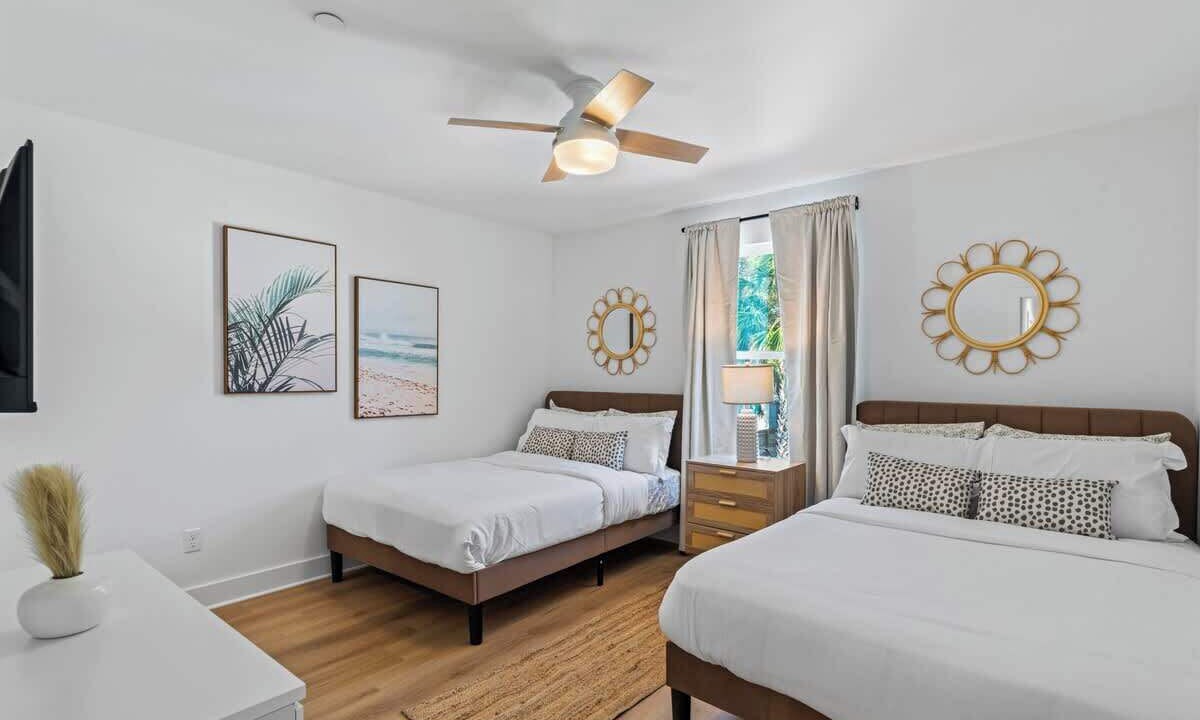 Photo of Bedroom in Jacksonville Beach