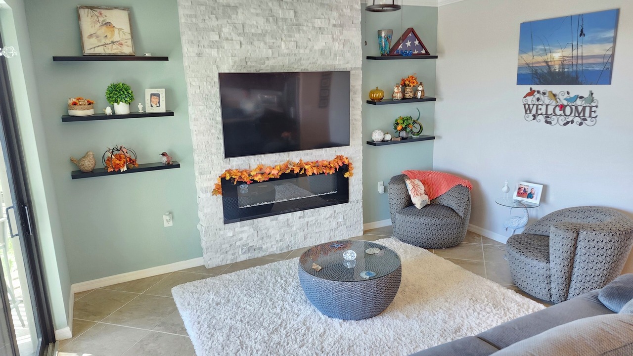 Photo of Livingroom in Lakewood Ranch