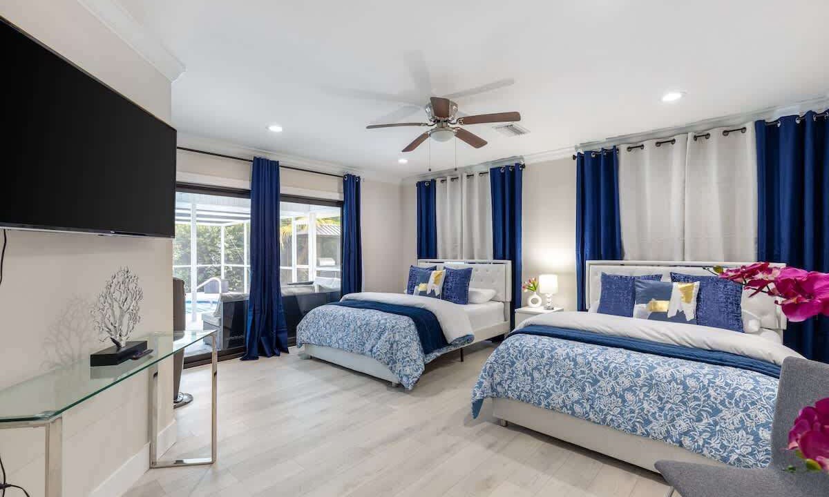 Photo of Bedroom in East Naples