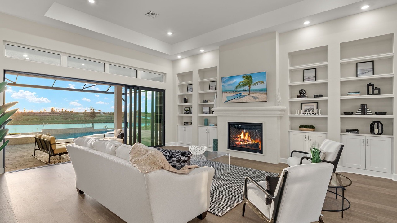 Photo of Livingroom in Naples