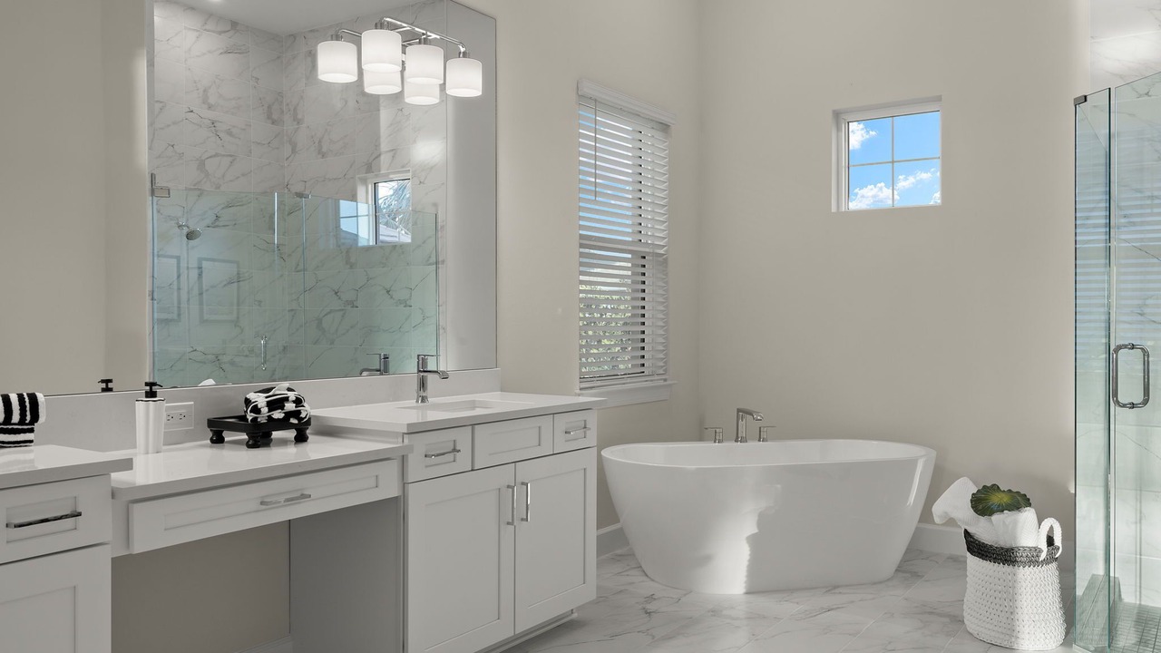 Photo of Bathroom in Naples