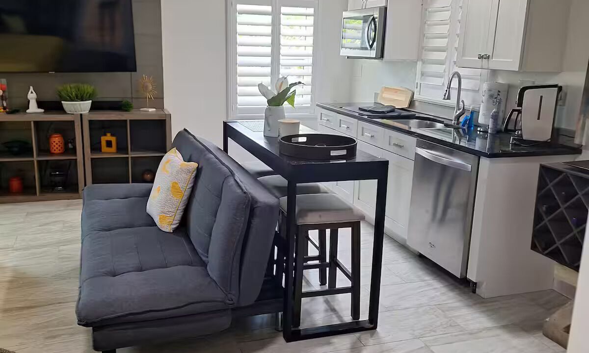 Photo of Livingroom in Deep Creek