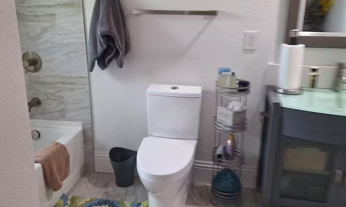 Photo of Bathroom in Deep Creek