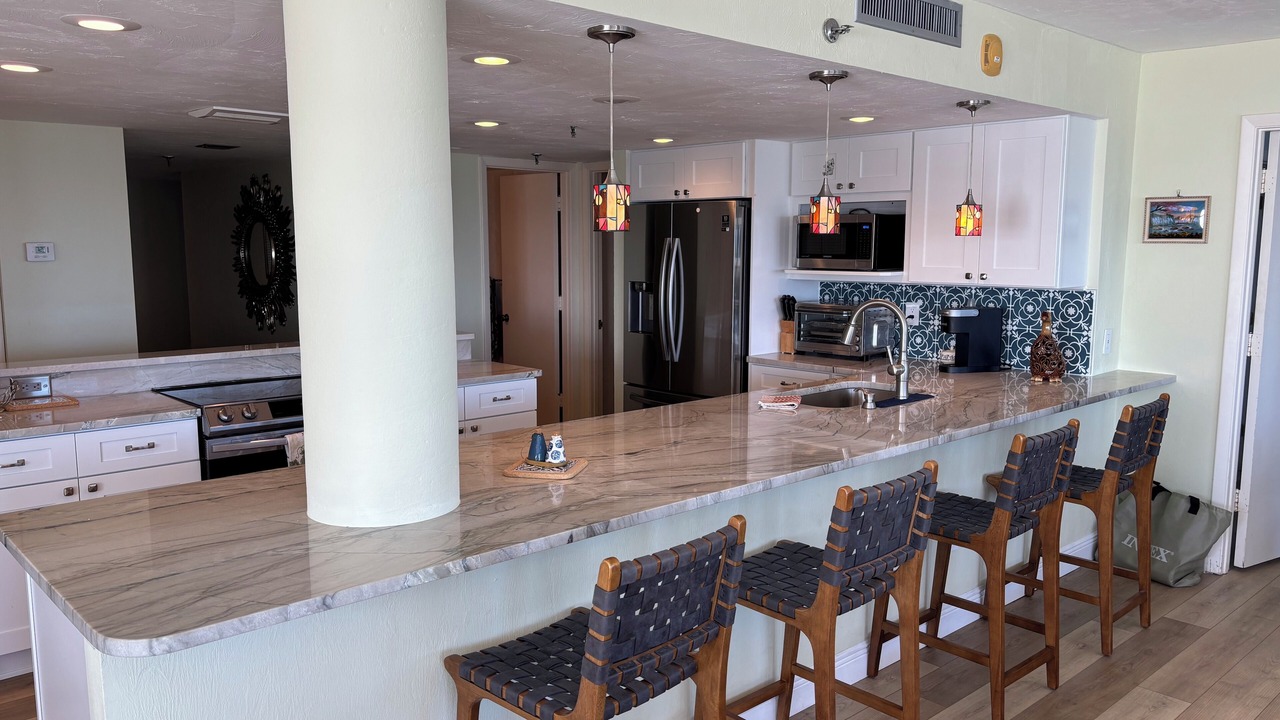 Photo of Kitchen in Ormond-by-the-Sea