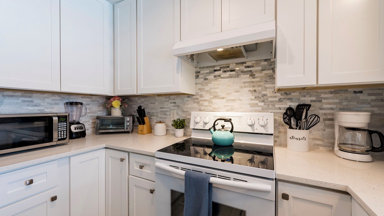 Photo of Kitchen in Bayshore Gardens