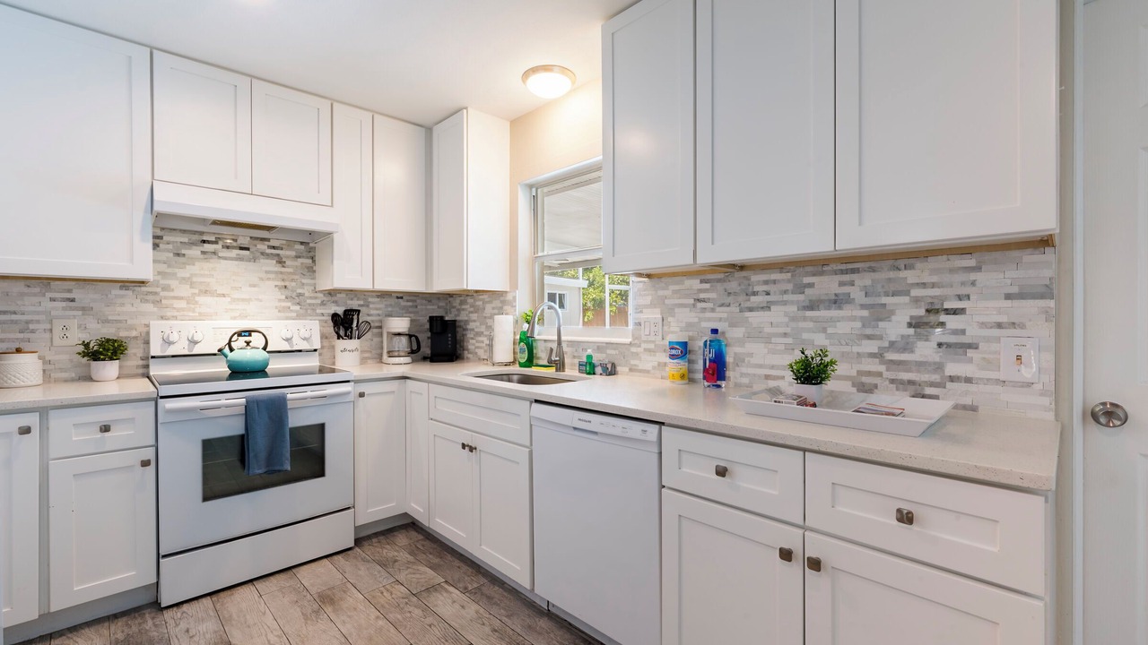 Photo of Kitchen in Bayshore Gardens