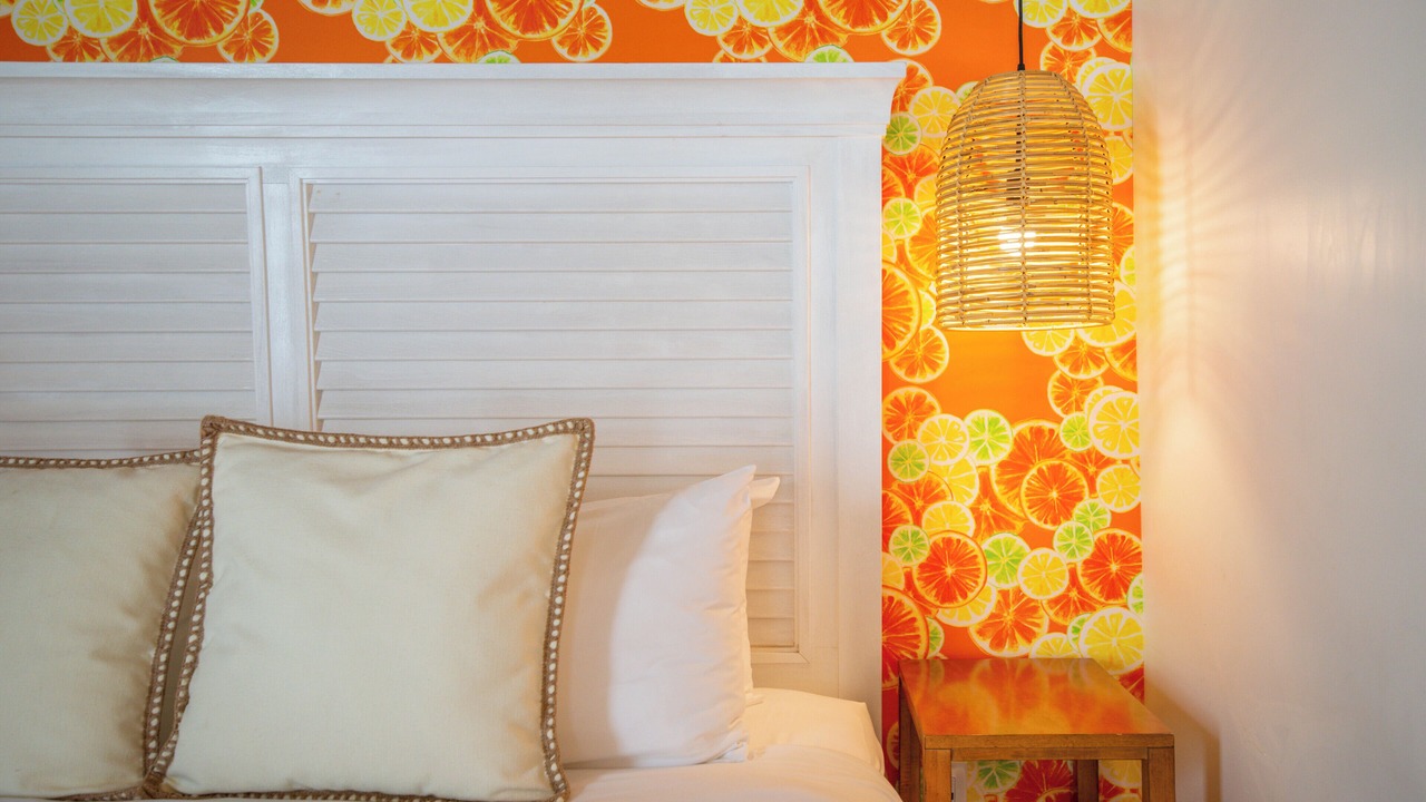 Photo of Bedroom in Historic Seaport