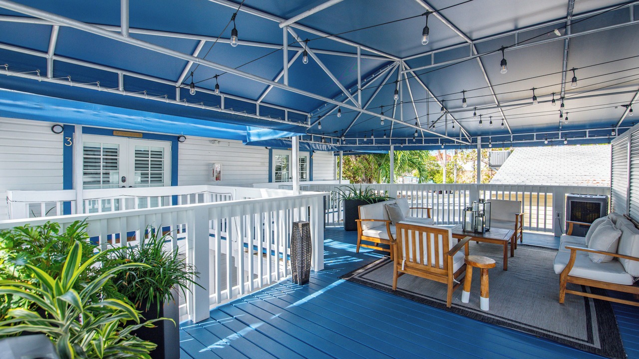 Photo of Patio Balcony in Historic Seaport