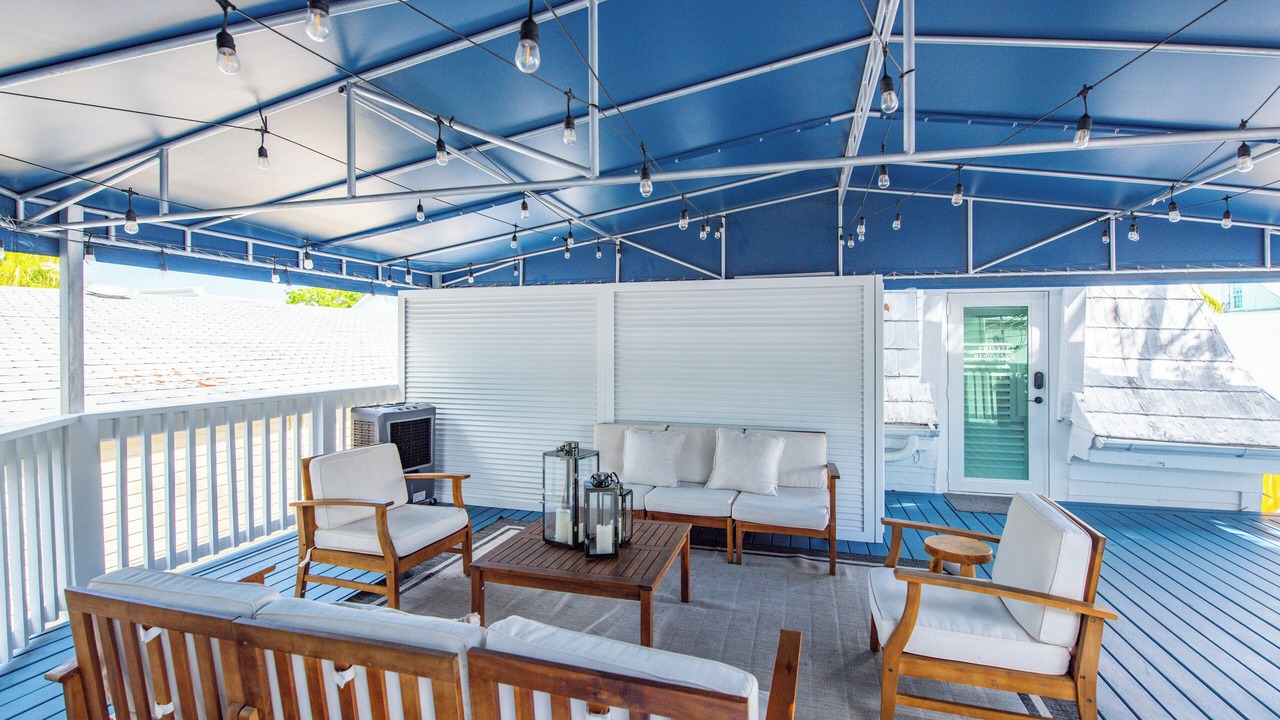 Photo of Patio Balcony in Historic Seaport