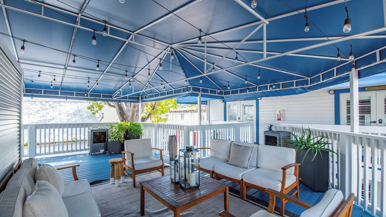 Photo of Patio Balcony in Historic Seaport