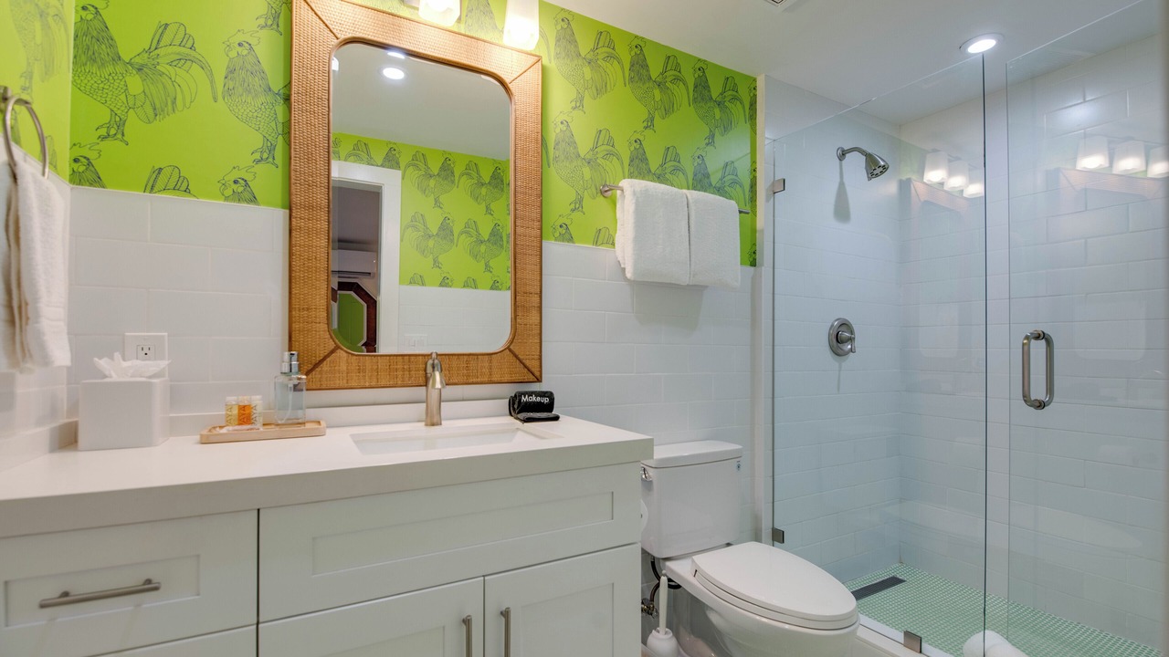 Photo of Bathroom in Historic Seaport