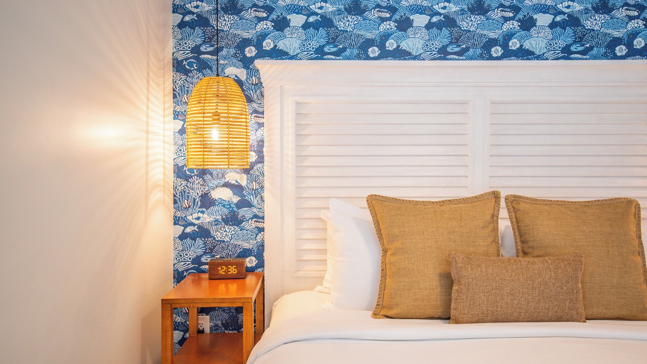 Photo of Bedroom in Historic Seaport