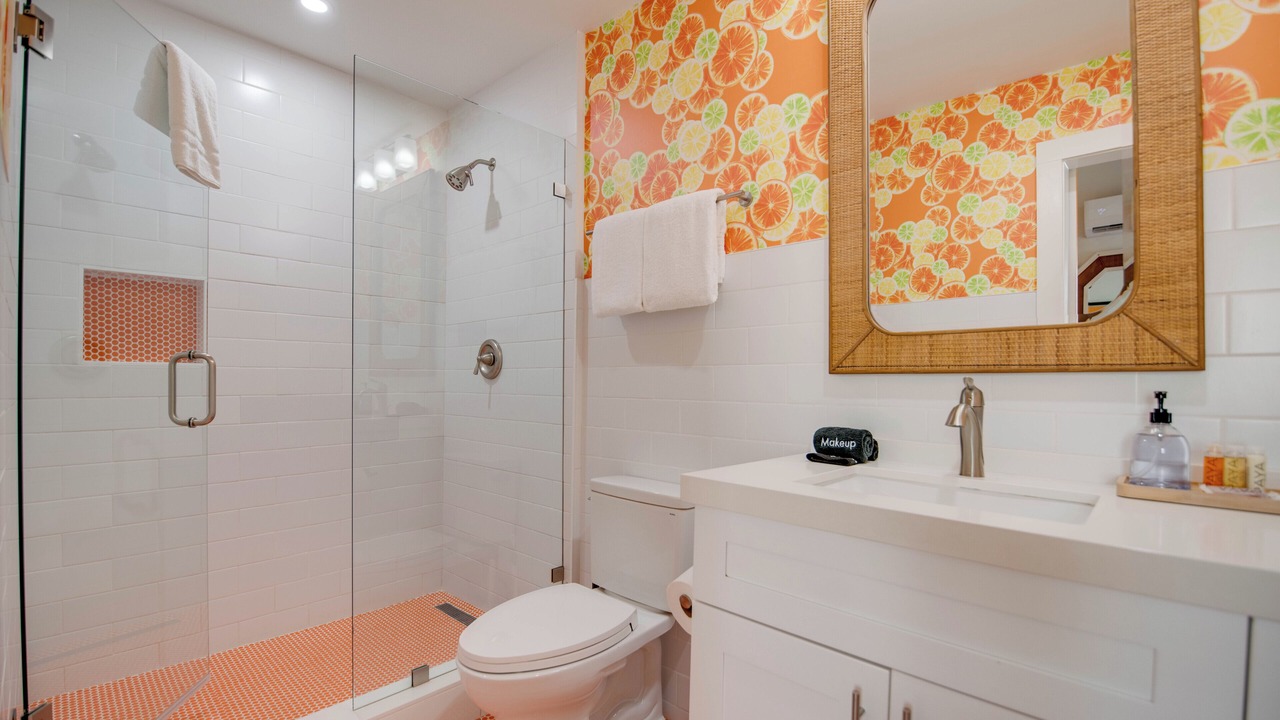 Photo of Bathroom in Historic Seaport
