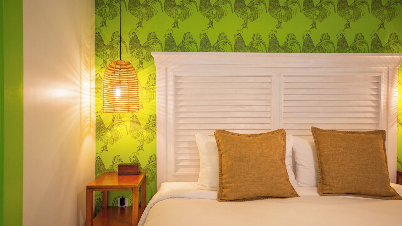 Photo of Bedroom in Historic Seaport
