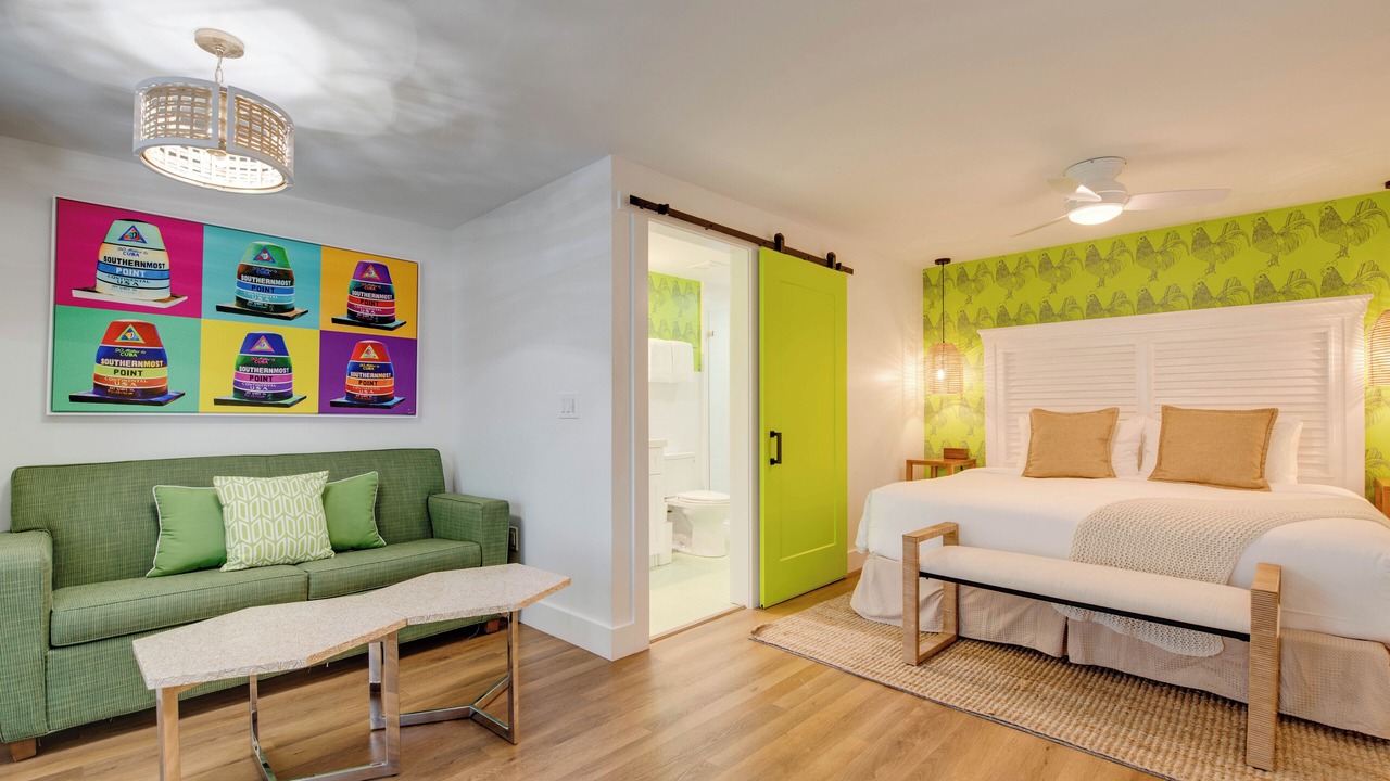 Photo of Bedroom in Historic Seaport