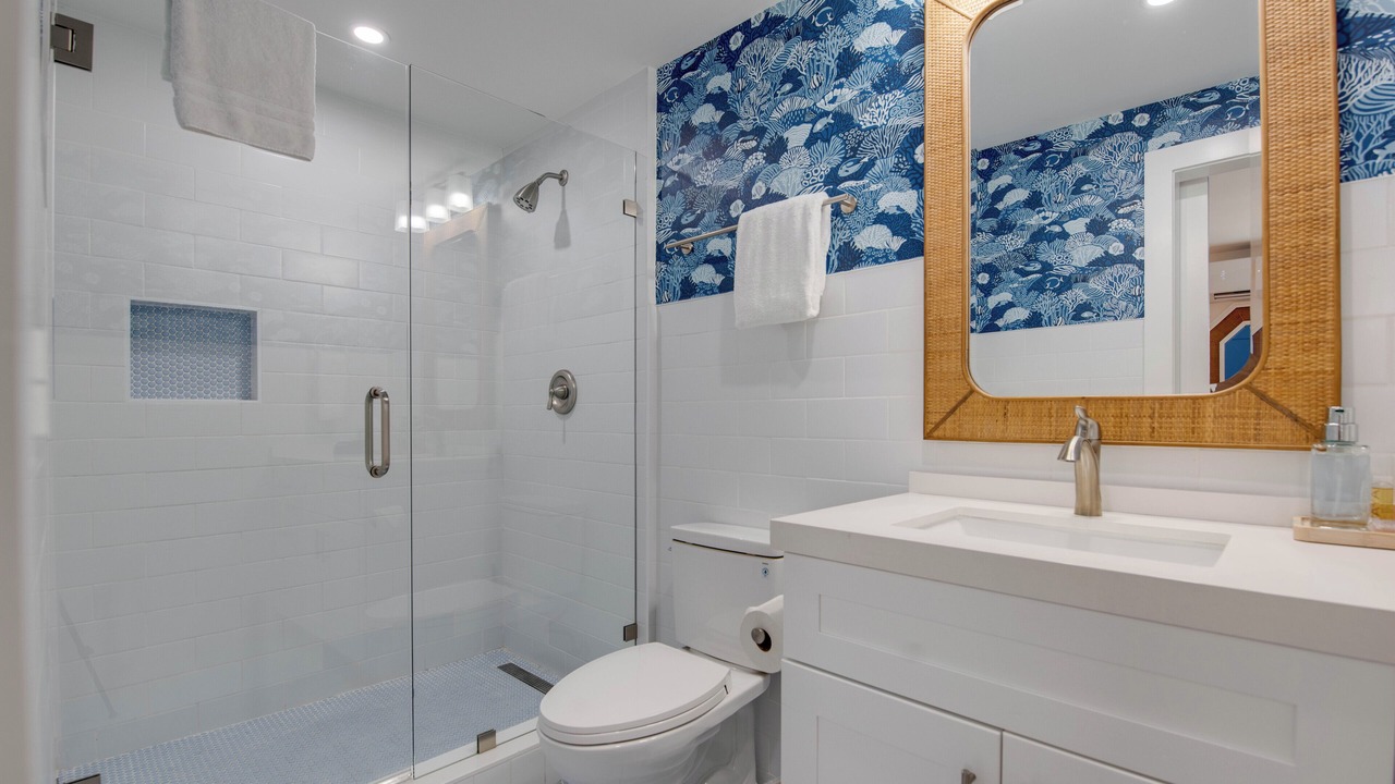 Photo of Bathroom in Historic Seaport