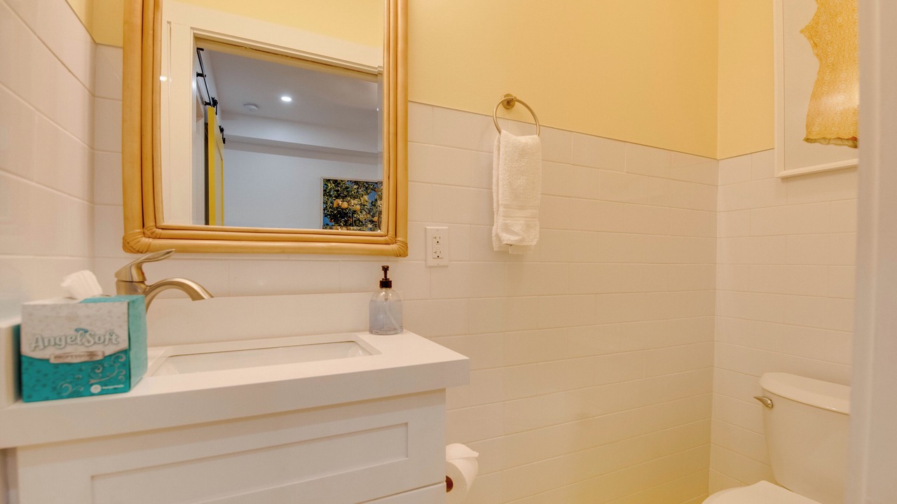 Photo of Bathroom in Historic Seaport