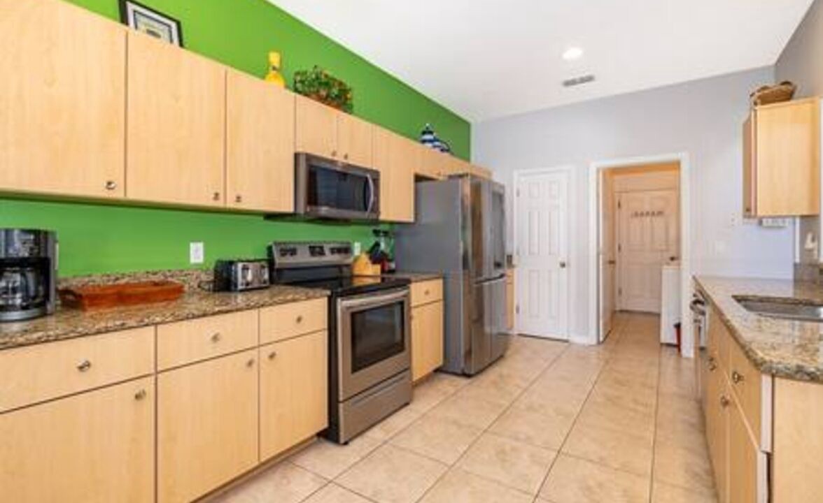 Photo of Kitchen in Seasons