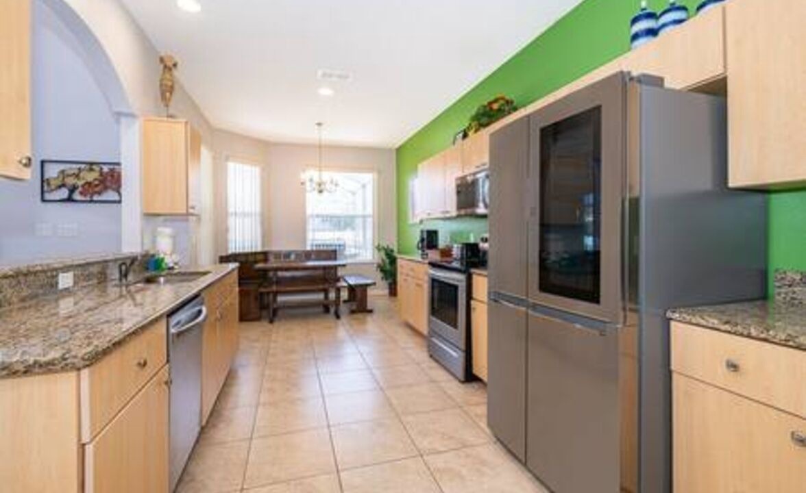 Photo of Kitchen in Seasons