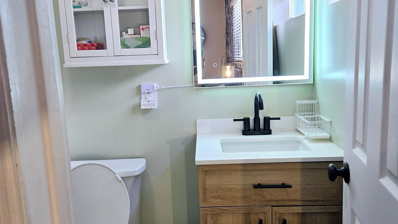Photo of Bathroom in Fort Lauderdale
