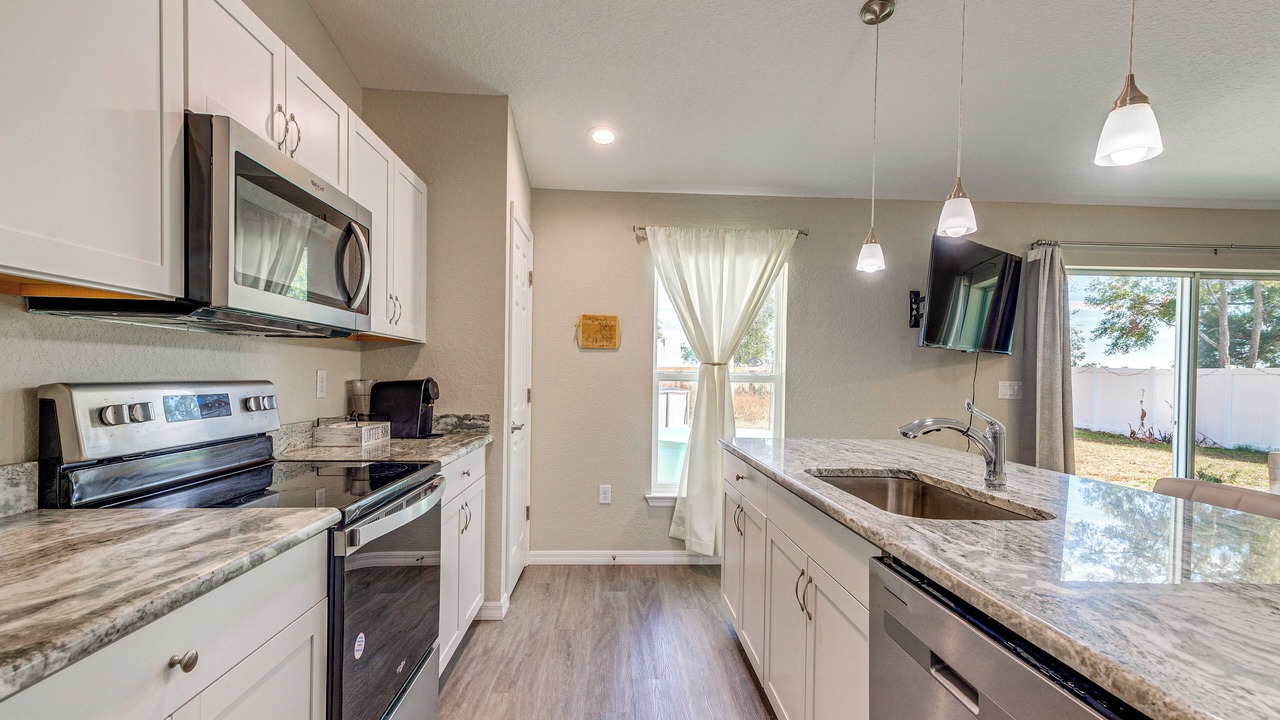 Photo of Kitchen in Dunnellon