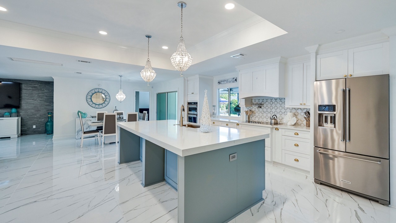 Photo of Kitchen in Palm River Estates