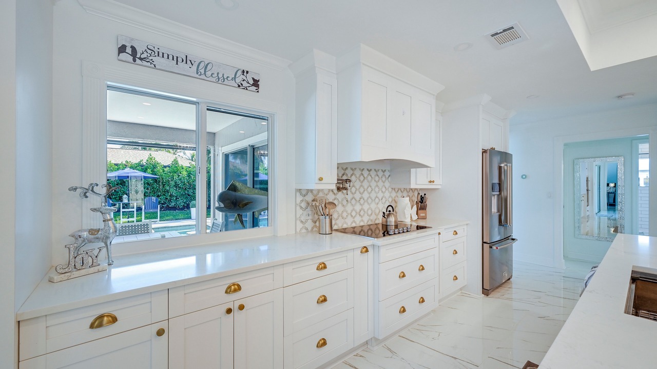 Photo of Kitchen in Palm River Estates
