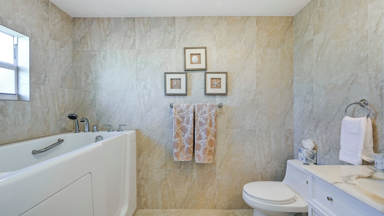 Photo of Bathroom in Palm River Estates