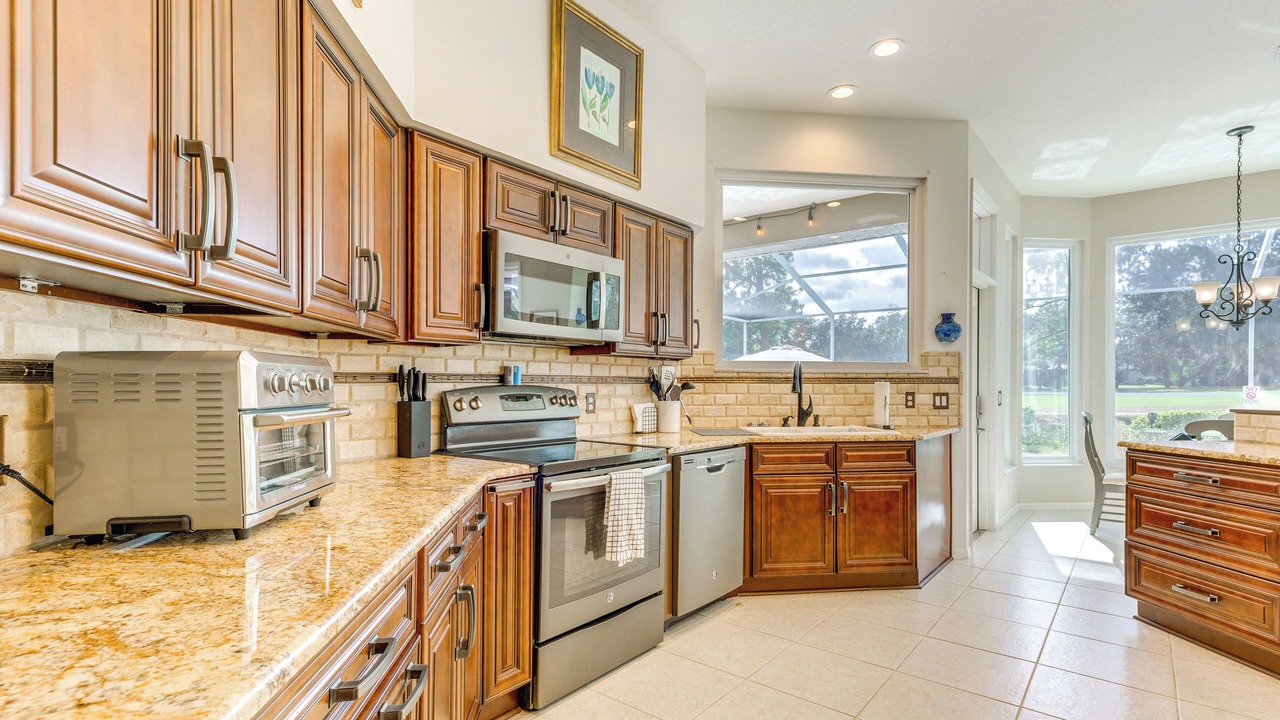 Photo of Kitchen in Citrus Hills