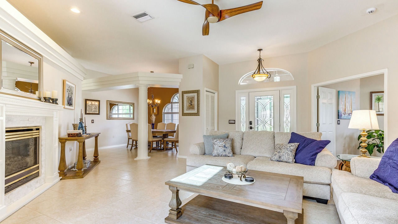 Photo of Livingroom in Citrus Hills