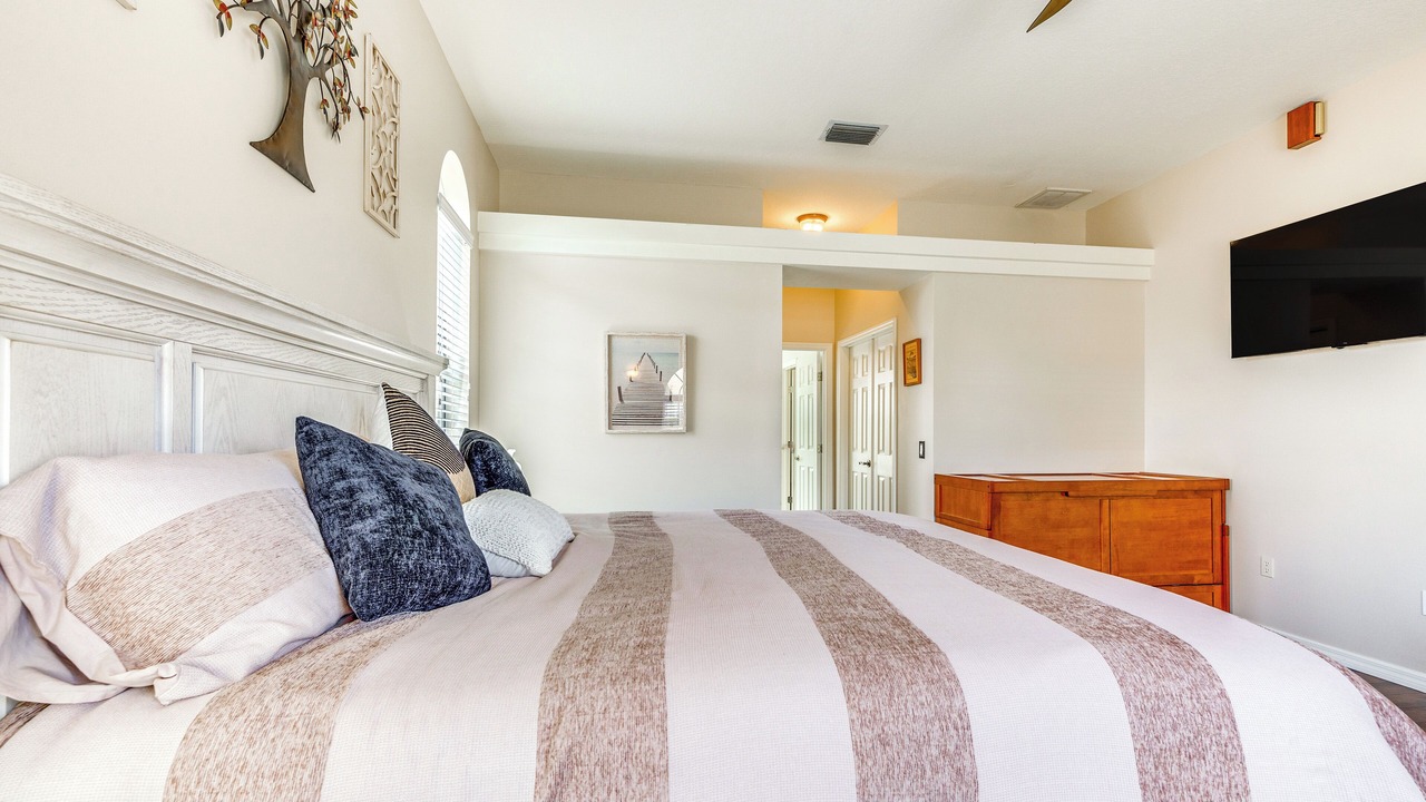 Photo of Bedroom in Citrus Hills