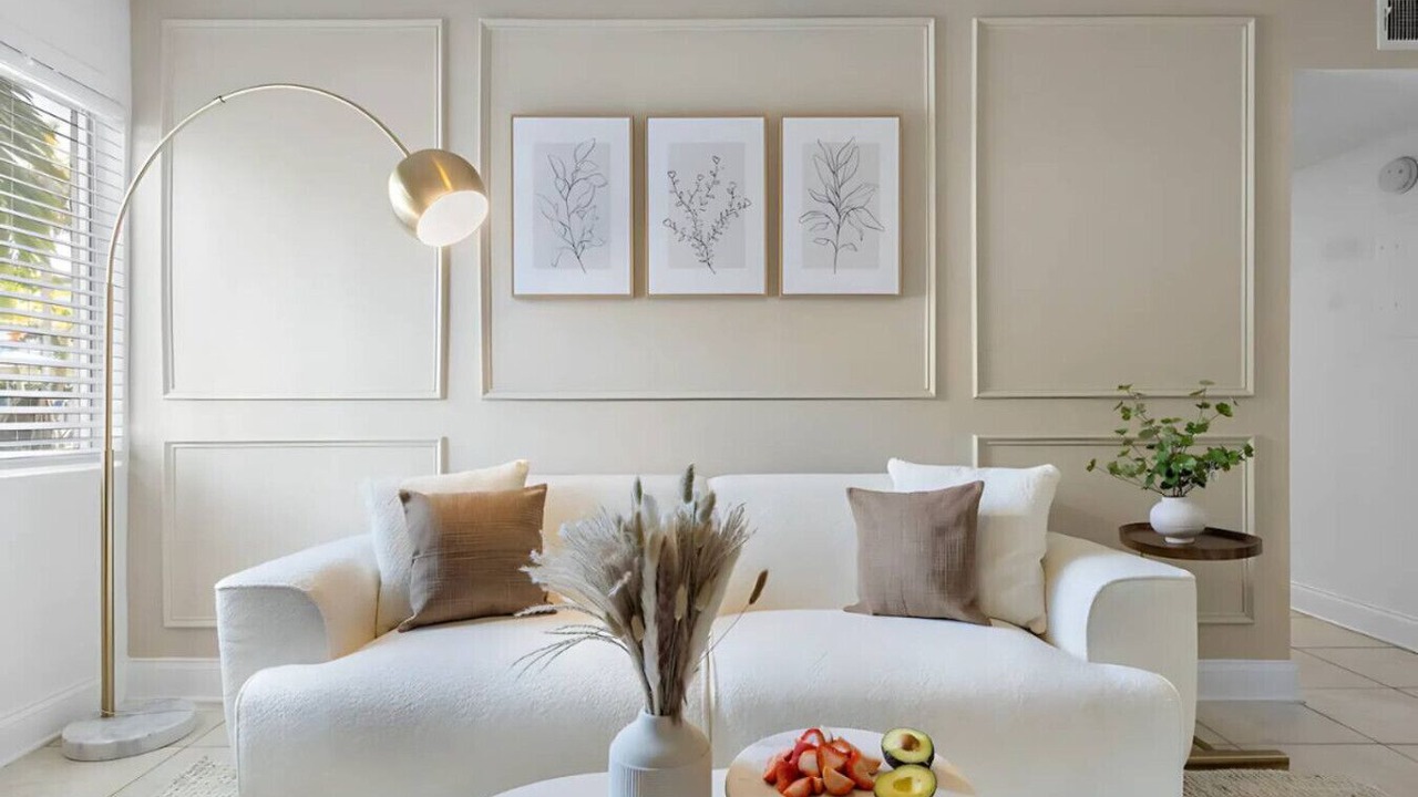 Photo of Livingroom in SoHo