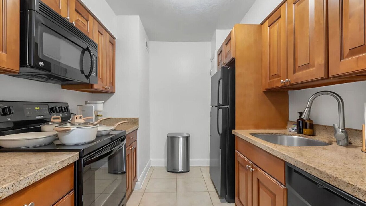 Photo of Kitchen in SoHo