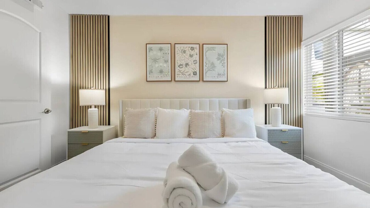 Photo of Bedroom in SoHo