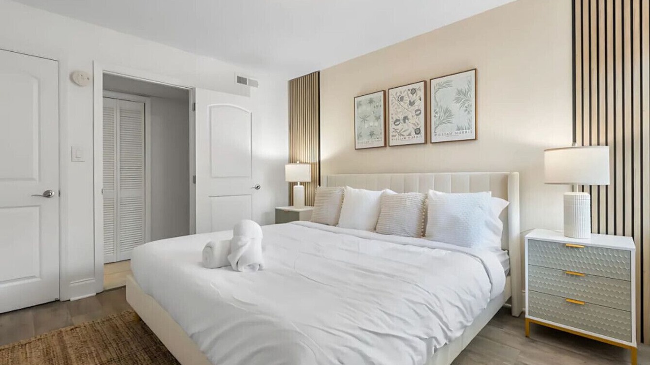 Photo of Bedroom in SoHo