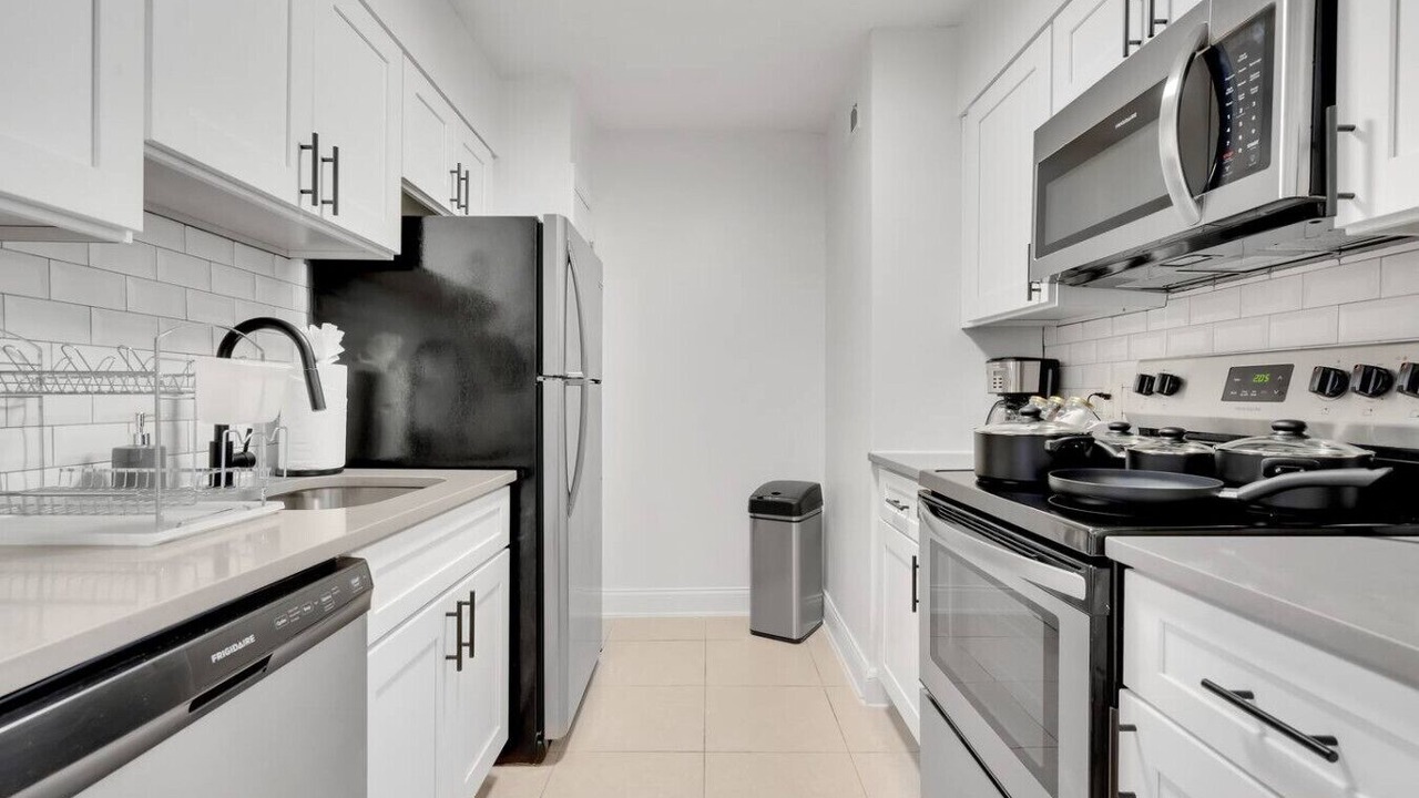 Photo of Kitchen in SoHo
