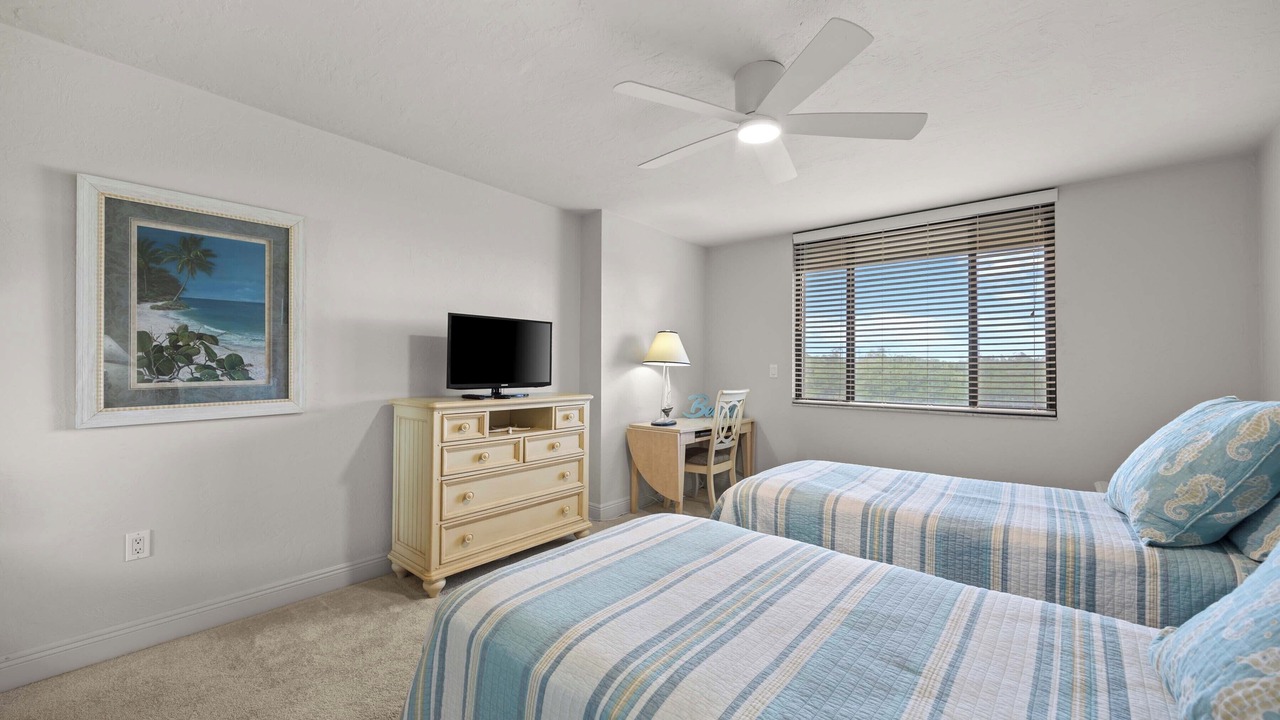 Photo of Bedroom in Vanderbilt Beach