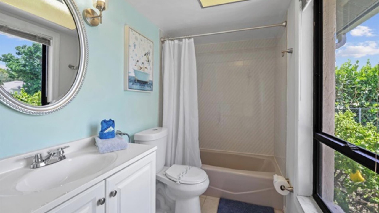 Photo of Bathroom in Eight Lakes