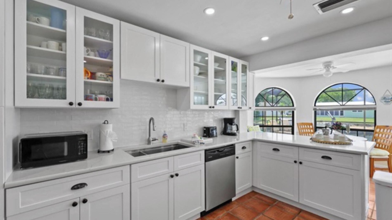 Photo of Kitchen in Eight Lakes
