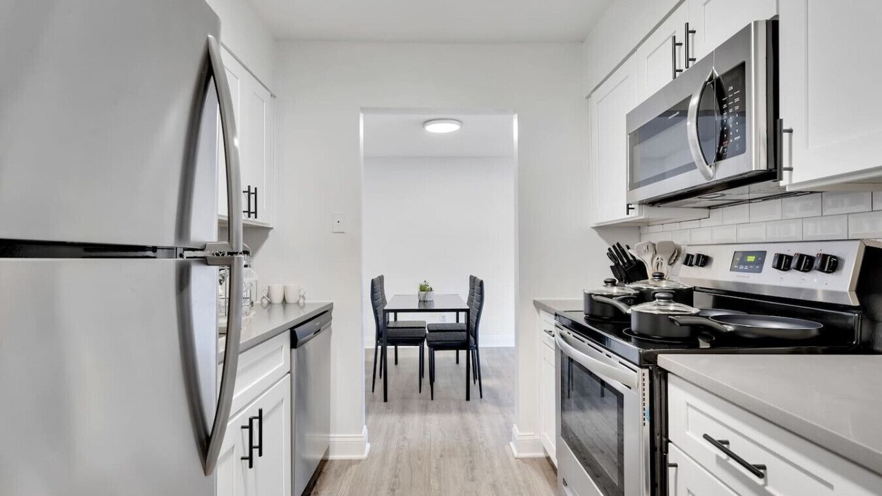 Photo of Kitchen in SoHo
