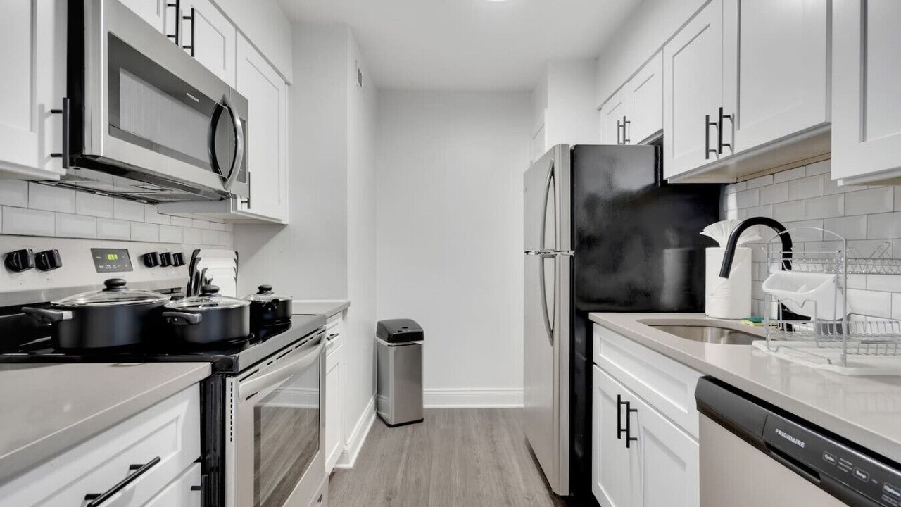 Photo of Kitchen in SoHo