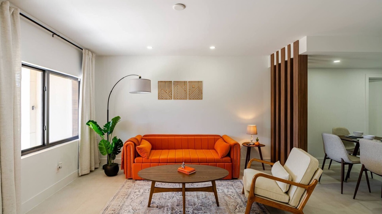 Photo of Livingroom in Coral Way
