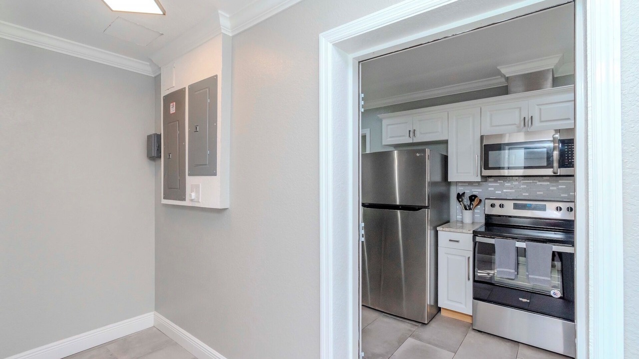 Photo of Kitchen in Bayshore Gardens